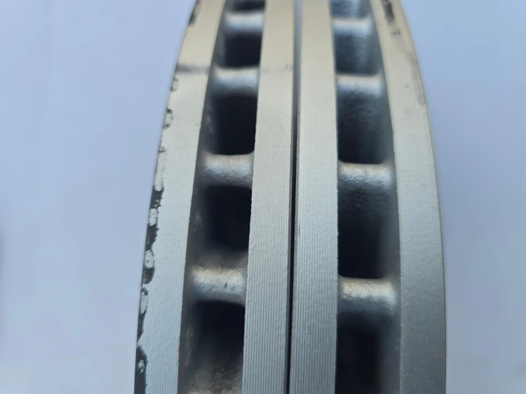 1EA615301B WTR 1EA615115M TARZCZE HAMULCOWE+KLOCKI PRZEDNIE OEM VW ID BUZZ