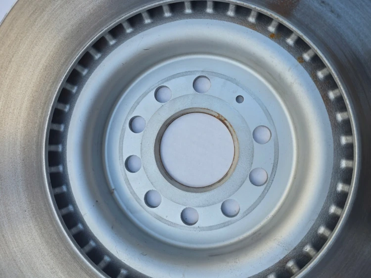 1EA615301B WTR 1EA615115M TARZCZE HAMULCOWE+KLOCKI PRZEDNIE OEM VW ID BUZZ