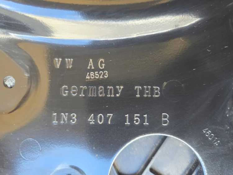 1N3407151B 1N3407117B 1N3365B WAHACZ LEWY PRZEDNI OEM VW ID BUZZ