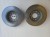 7T0615601 7T0615416C TARZCZE HAMULCOWE+KLOCKI TYLNE OEM VW T7 TRANS MULTIV