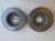 7T0615601 7T0615416C TARZCZE HAMULCOWE+KLOCKI TYLNE OEM VW T7 TRANS MULTIV