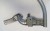 PASSAT B8 SEDAN LB7S ZAWIAS KLAPY PRAWY 3G5827302A