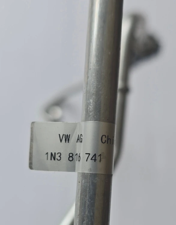 1N3816741 8R0260696B PRZEWODY ZAWÓR KLIMATYZACJI VW ID BUZZ ID.BUZZ