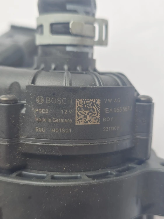 1EA965567J DODATKOWA POMPA WODY CIECZY VW ID BUZZ
