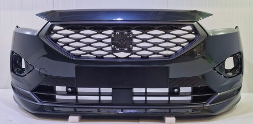 SEAT TARRACO FR LX6T 6PDC ZDERZAK PRZÓD PRZEDNI 5FJ807221