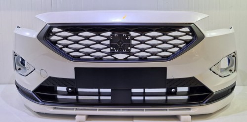 SEAT TARRACO FR L0K1 6PDC ZDERZAK PRZÓD PRZEDNI 5FJ807221