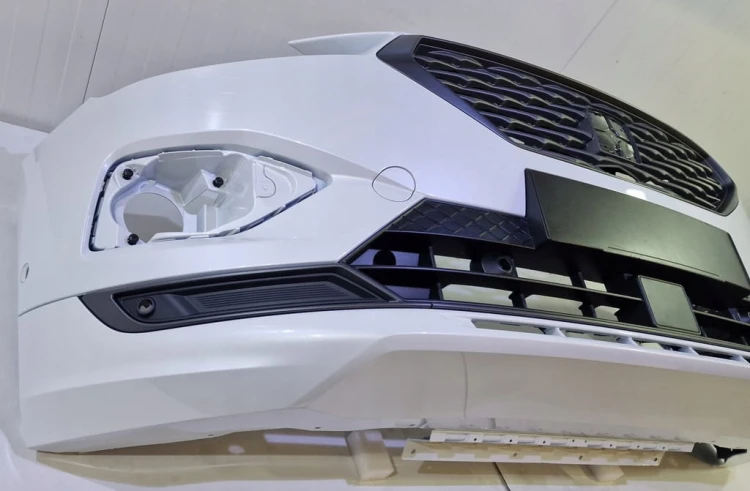 SEAT TARRACO FR L0K1 6PDC ZDERZAK PRZÓD PRZEDNI 5FJ807221