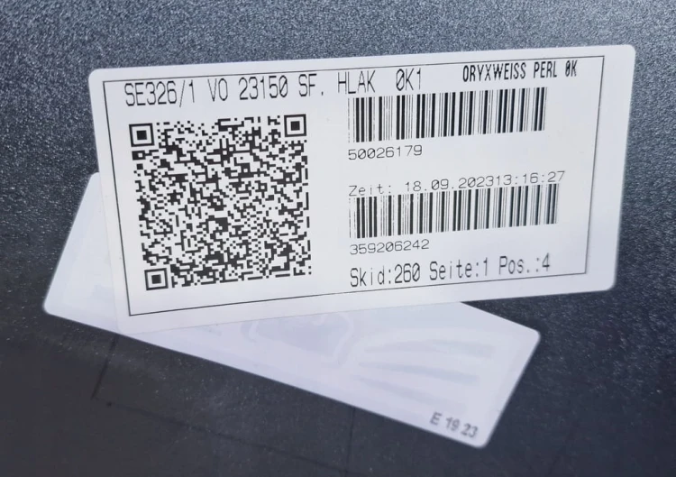 SEAT TARRACO FR L0K1 6PDC ZDERZAK PRZÓD PRZEDNI 5FJ807221