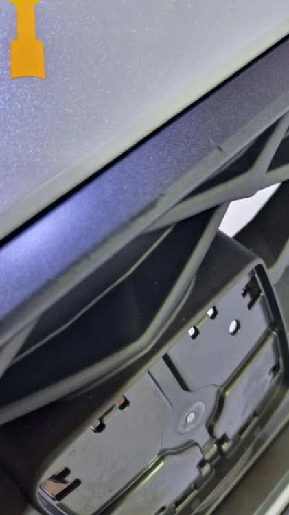 SEAT TARRACO FR L0K1 6PDC ZDERZAK PRZÓD PRZEDNI 5FJ807221