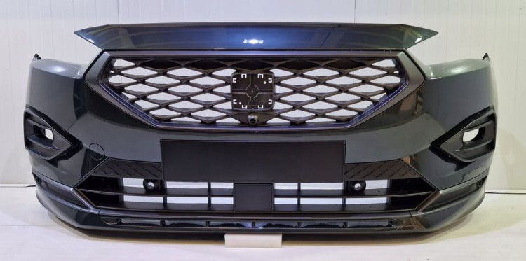 SEAT TARRACO FR LX6T 6XPDC ZDERZAK PRZÓD PRZEDNI 5FJ807221