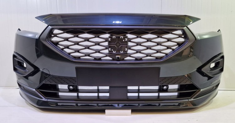 SEAT TARRACO FR LX6T 6XPDC ZDERZAK PRZÓD PRZEDNI 5FJ807221