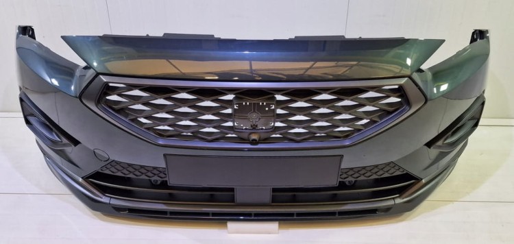 SEAT TARRACO FR LX6T 6XPDC ZDERZAK PRZÓD PRZEDNI 5FJ807221
