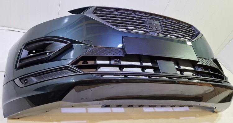SEAT TARRACO FR LX6T 6XPDC ZDERZAK PRZÓD PRZEDNI 5FJ807221