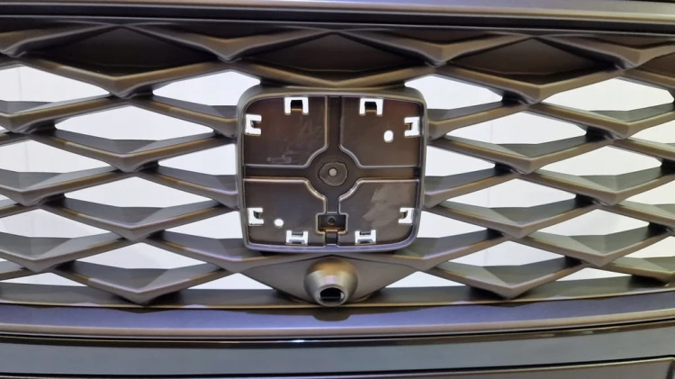 SEAT TARRACO FR LX6T 6XPDC ZDERZAK PRZÓD PRZEDNI 5FJ807221
