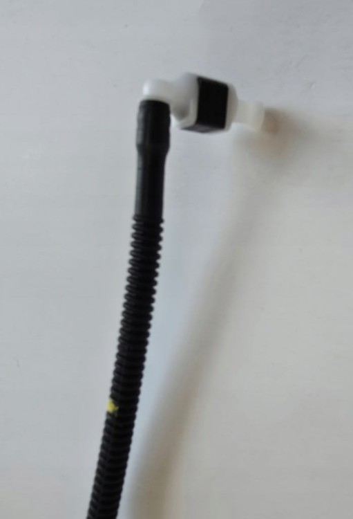 OLKSWAGEN PRZEWÓD SPRYSKIWACZY RURKA 3G0955663B DŁUGOŚĆI 760 CM