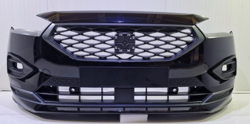 SEAT TARRACO FR LC9X 6XPDC ZDERZAK PRZÓD PRZEDNI 5FJ807221