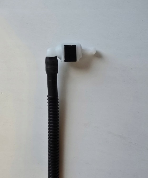 OLKSWAGEN PRZEWÓD SPRYSKIWACZY RURKA 3G0955663B DŁUGOŚĆI 760 CM