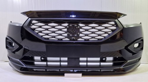 SEAT TARRACO FR LC9X 6XPDC ZDERZAK PRZÓD PRZEDNI 5FJ807221