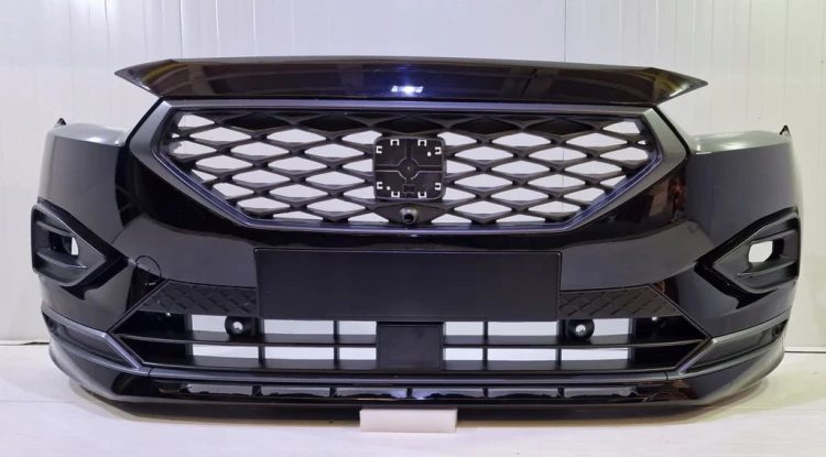 SEAT TARRACO FR LC9X 6XPDC ZDERZAK PRZÓD PRZEDNI 5FJ807221