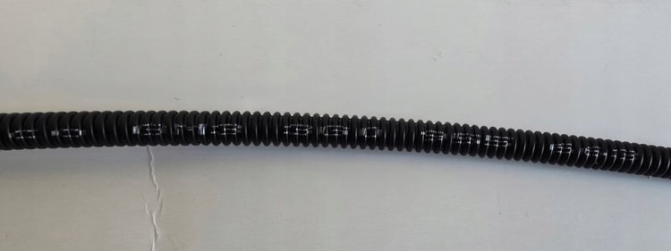 OLKSWAGEN PRZEWÓD SPRYSKIWACZY RURKA 3G0955663B DŁUGOŚĆI 760 CM