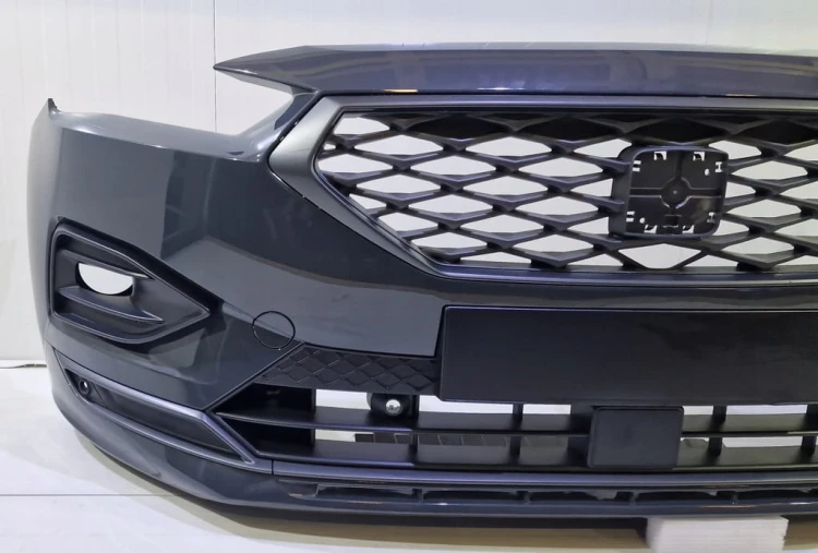 SEAT TARRACO FR LC7Q 6XPDC ZDERZAK PRZÓD PRZEDNI 5FJ807221