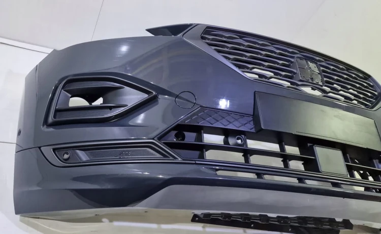 SEAT TARRACO FR LC7Q 6XPDC ZDERZAK PRZÓD PRZEDNI 5FJ807221