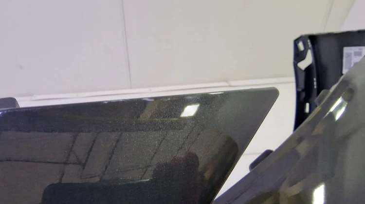 SEAT TARRACO FR LC7Q 6XPDC ZDERZAK PRZÓD PRZEDNI 5FJ807221