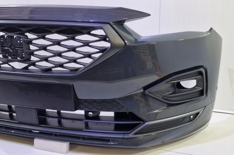 SEAT TARRACO FR LC7Q 6XPDC ZDERZAK PRZÓD PRZEDNI 5FJ807221