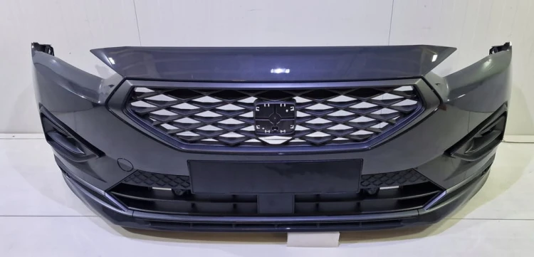 SEAT TARRACO FR LC7Q 6XPDC ZDERZAK PRZÓD PRZEDNI 5FJ807221