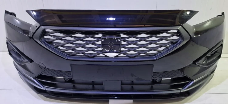 SEAT TARRACO FR LC9X 6XPDC ZDERZAK PRZÓD PRZEDNI 5FJ807221
