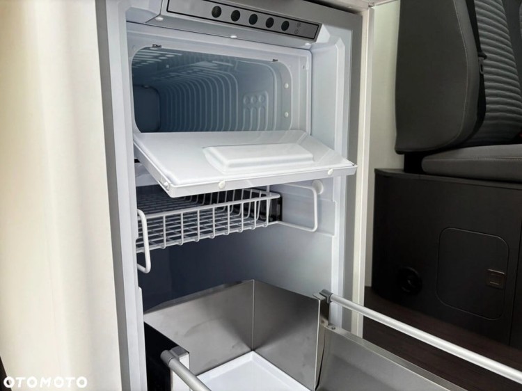 Zabudowa Kempingowa VW Crafter / MAN TGE California Komplet 2021