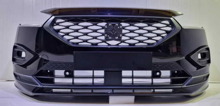 SEAT TARRACO FR LC9X 6XPDC ZDERZAK PRZÓD PRZEDNI 5FJ807221