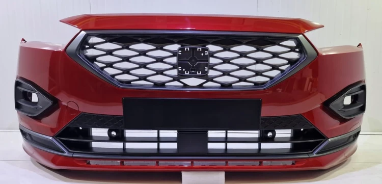 SEAT TARRACO FR LC3J 6XPDC ZDERZAK PRZÓD PRZEDNI 5FJ807221