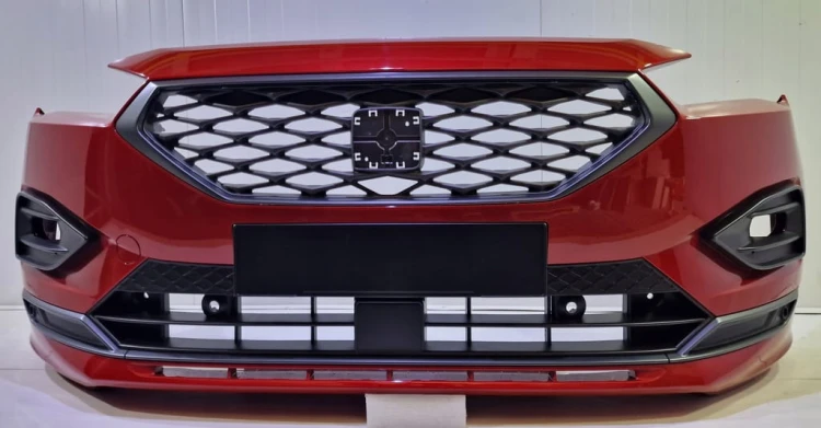 SEAT TARRACO FR LC3J 6XPDC ZDERZAK PRZÓD PRZEDNI 5FJ807221