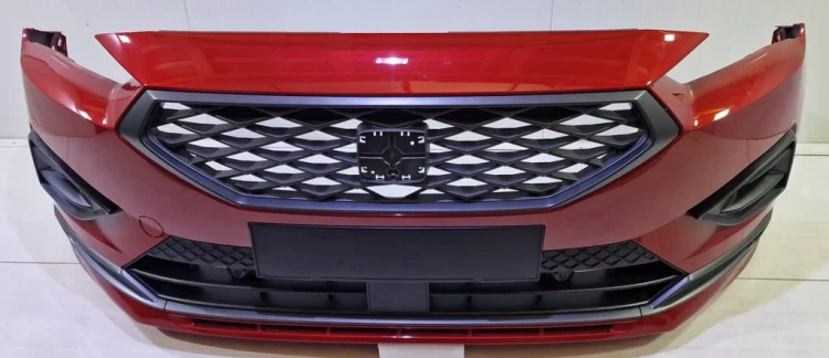 SEAT TARRACO FR LC3J 6XPDC ZDERZAK PRZÓD PRZEDNI 5FJ807221
