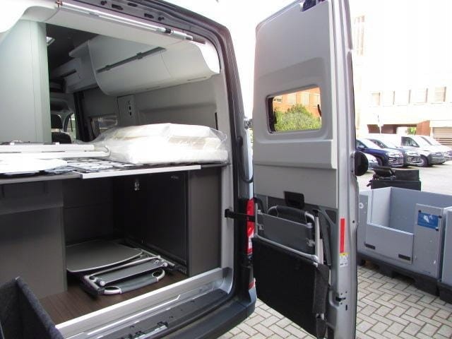 Zabudowa Kempingowa VW Crafter / MAN TGE California Komplet 2021