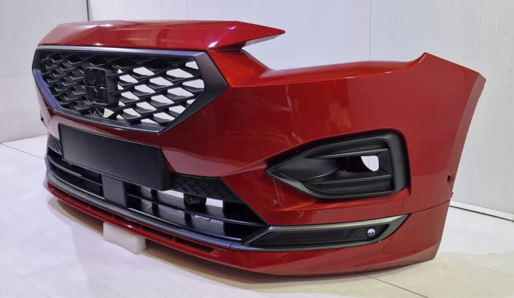 SEAT TARRACO FR LC3J 6XPDC ZDERZAK PRZÓD PRZEDNI 5FJ807221