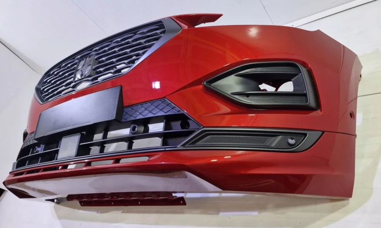SEAT TARRACO FR LC3J 6XPDC ZDERZAK PRZÓD PRZEDNI 5FJ807221