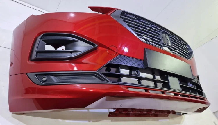 SEAT TARRACO FR LC3J 6XPDC ZDERZAK PRZÓD PRZEDNI 5FJ807221