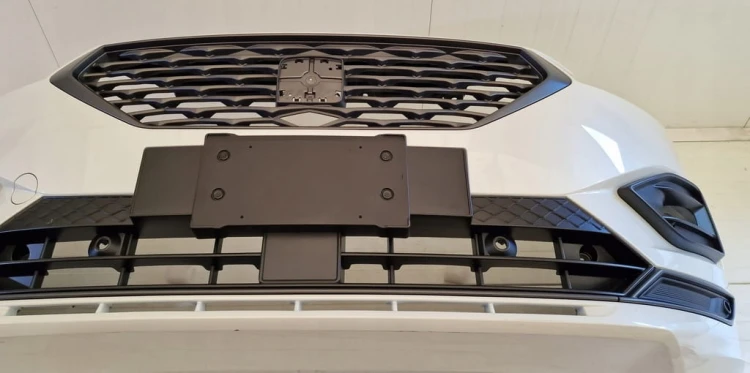 SEAT TARRACO FR L0K1 6PDC ZDERZAK PRZÓD 5FJ807221