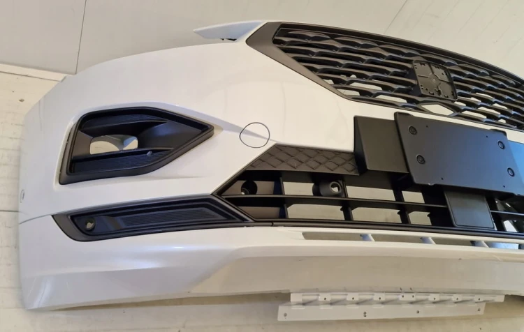 SEAT TARRACO FR L0K1 6PDC ZDERZAK PRZÓD 5FJ807221