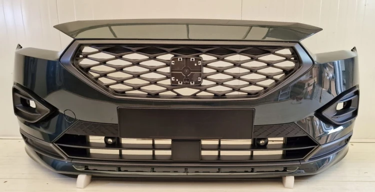 SEAT TARRACO FR LX6T 6PDC ZDERZAK PRZÓD 5FJ807221