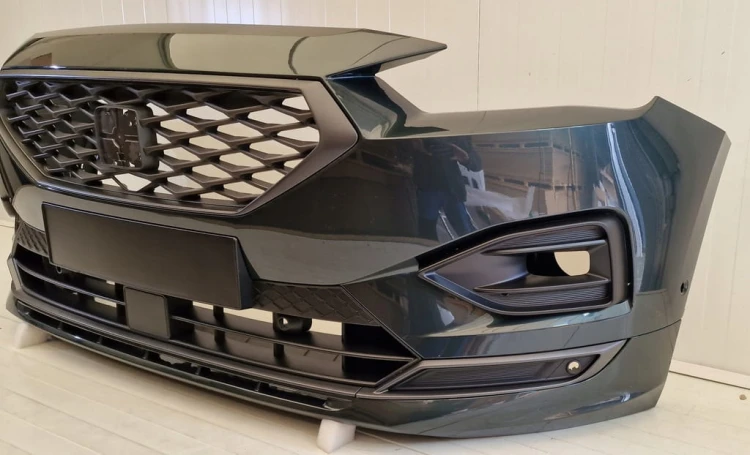 SEAT TARRACO FR LX6T 6PDC ZDERZAK PRZÓD 5FJ807221