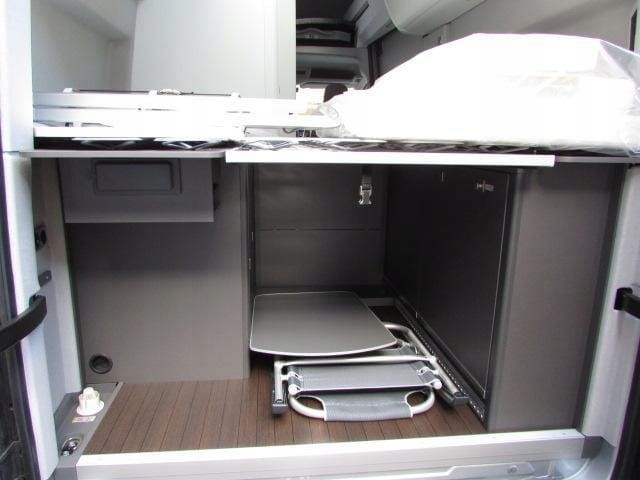 Zabudowa Kempingowa VW Crafter / MAN TGE California Komplet 2021