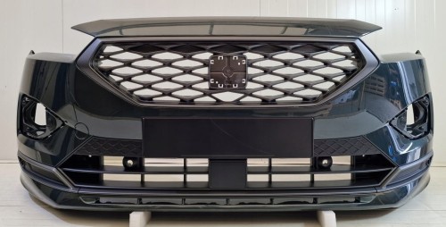 SEAT TARRACO FR LX6T 6PDC ZDERZAK PRZÓD 5FJ807221