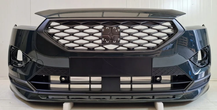 SEAT TARRACO FR LX6T 6PDC ZDERZAK PRZÓD 5FJ807221