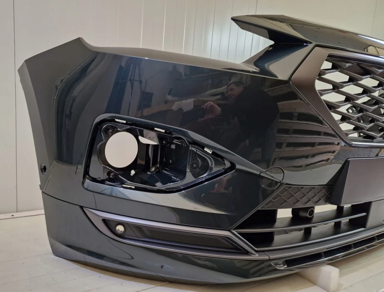 SEAT TARRACO FR LX6T 6PDC ZDERZAK PRZÓD 5FJ807221