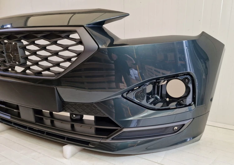SEAT TARRACO FR LX6T 6PDC ZDERZAK PRZÓD 5FJ807221