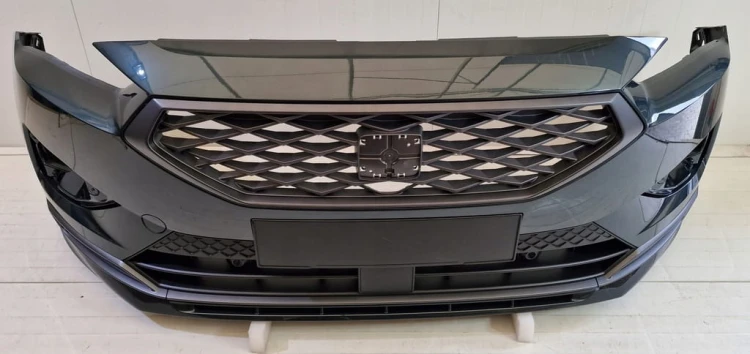 SEAT TARRACO FR LX6T 6PDC ZDERZAK PRZÓD 5FJ807221