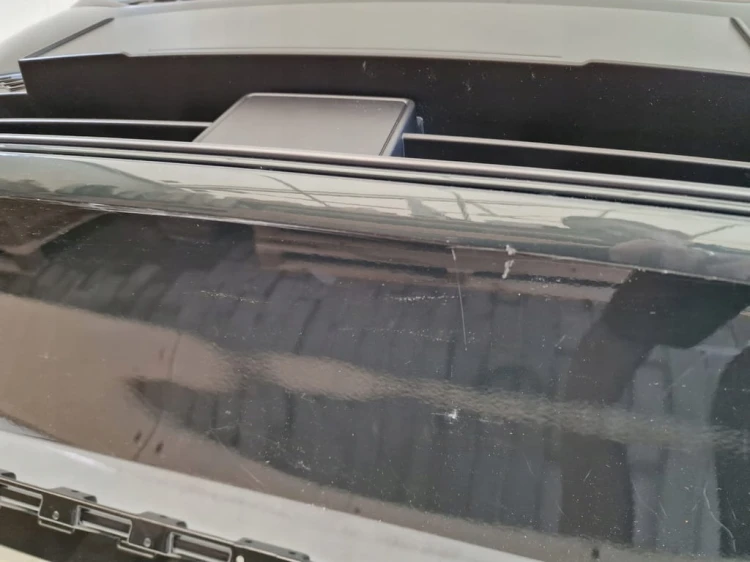 SEAT TARRACO FR LX6T 6PDC ZDERZAK PRZÓD 5FJ807221